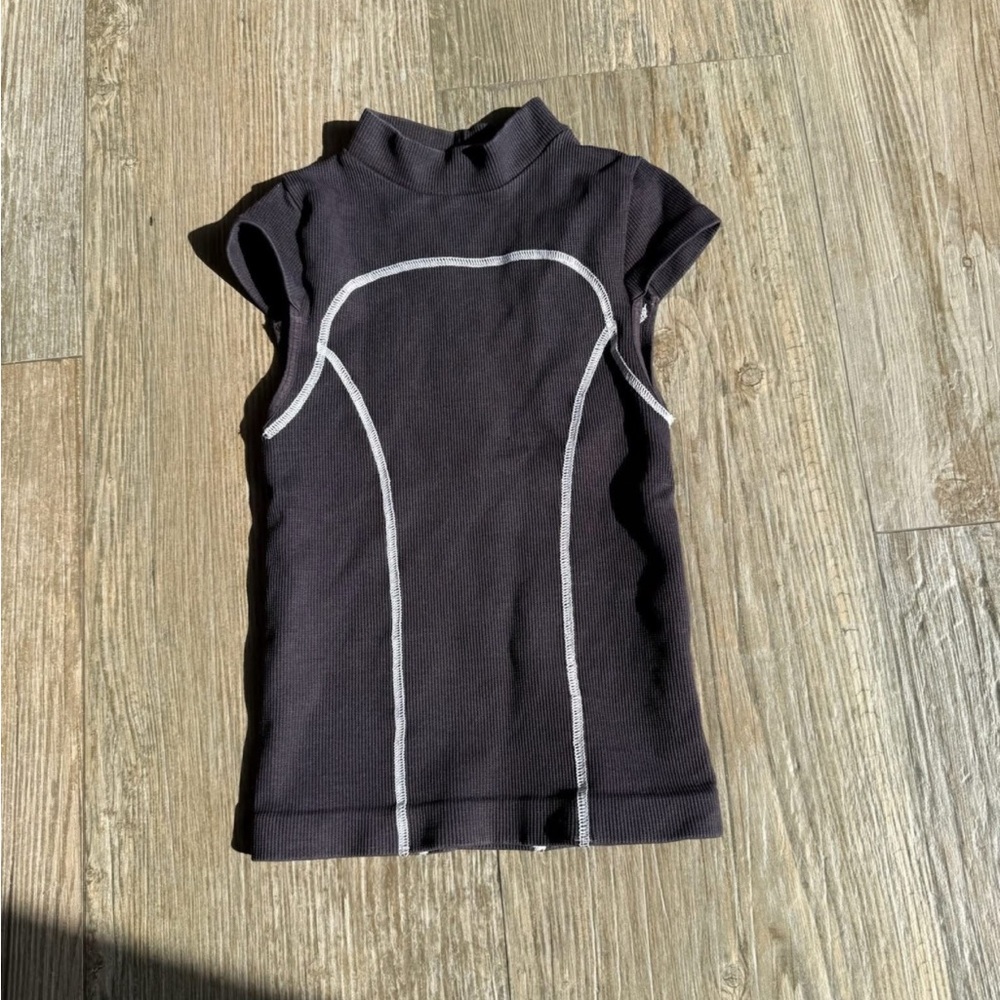 Tiger Friday Unit Top - Black - Adult
